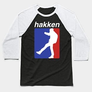 Hakken League Baseball T-Shirt